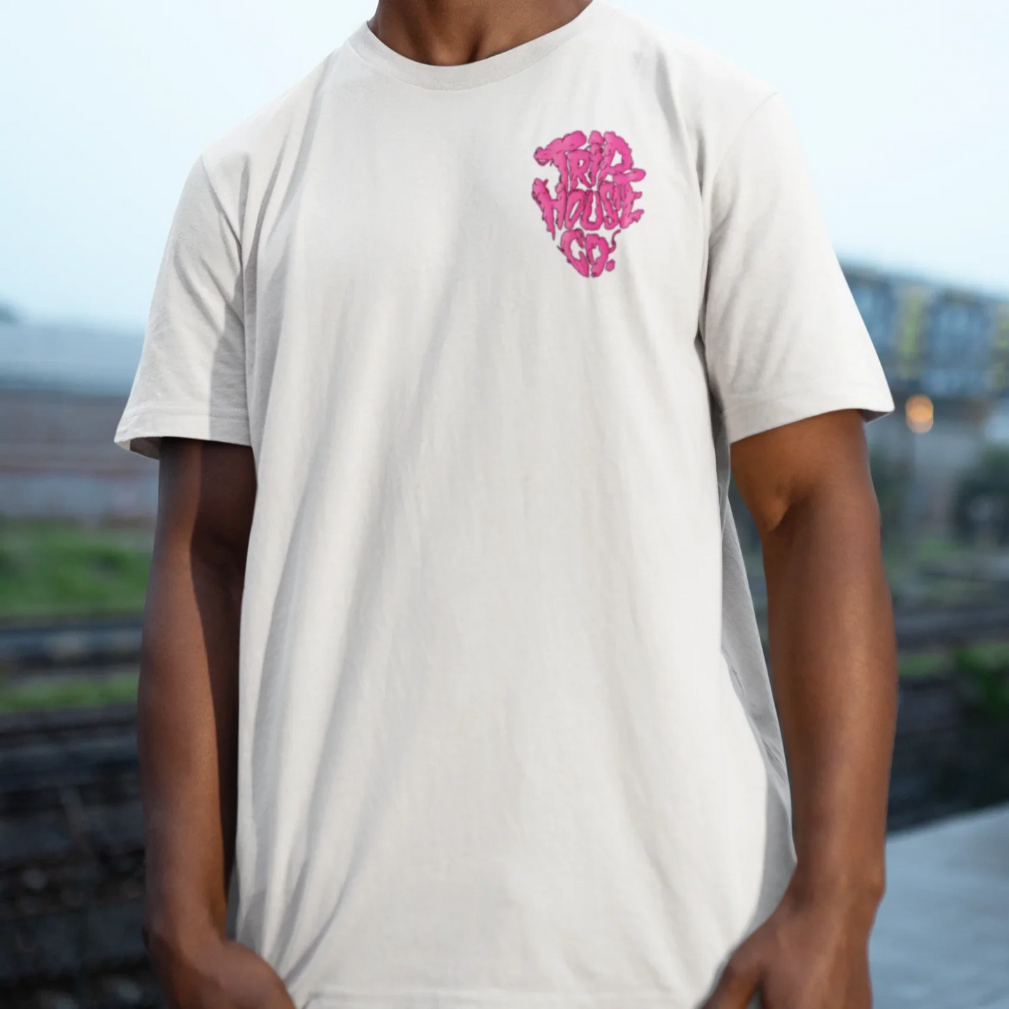 Camiseta Masculina Trip House CO. Moda