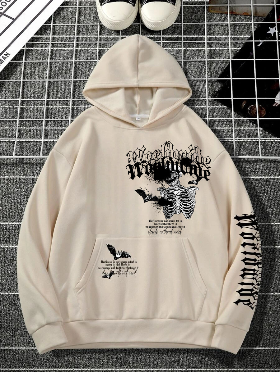 Caveira Blusa De Frio Do Justiceiro Blusa De Moletom The Punisher