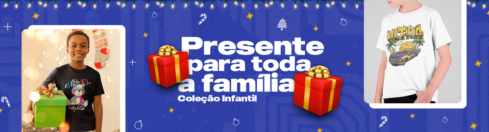 COLEÇÃO INFANTIL