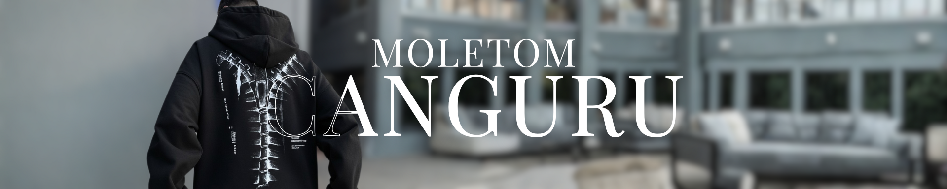 MOLETONS T SETE CUSTOM