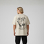 Camiseta Oversized He Left the 99