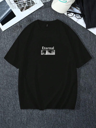 Camiseta Básica Unissex Eternal 1997 Eyes