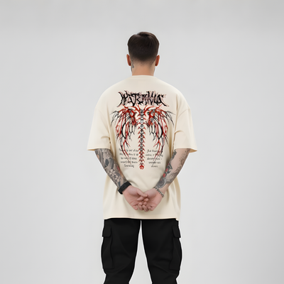 Camiseta Oversized Phoenix