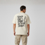 Camiseta Oversized Store The Bible In Your Heart