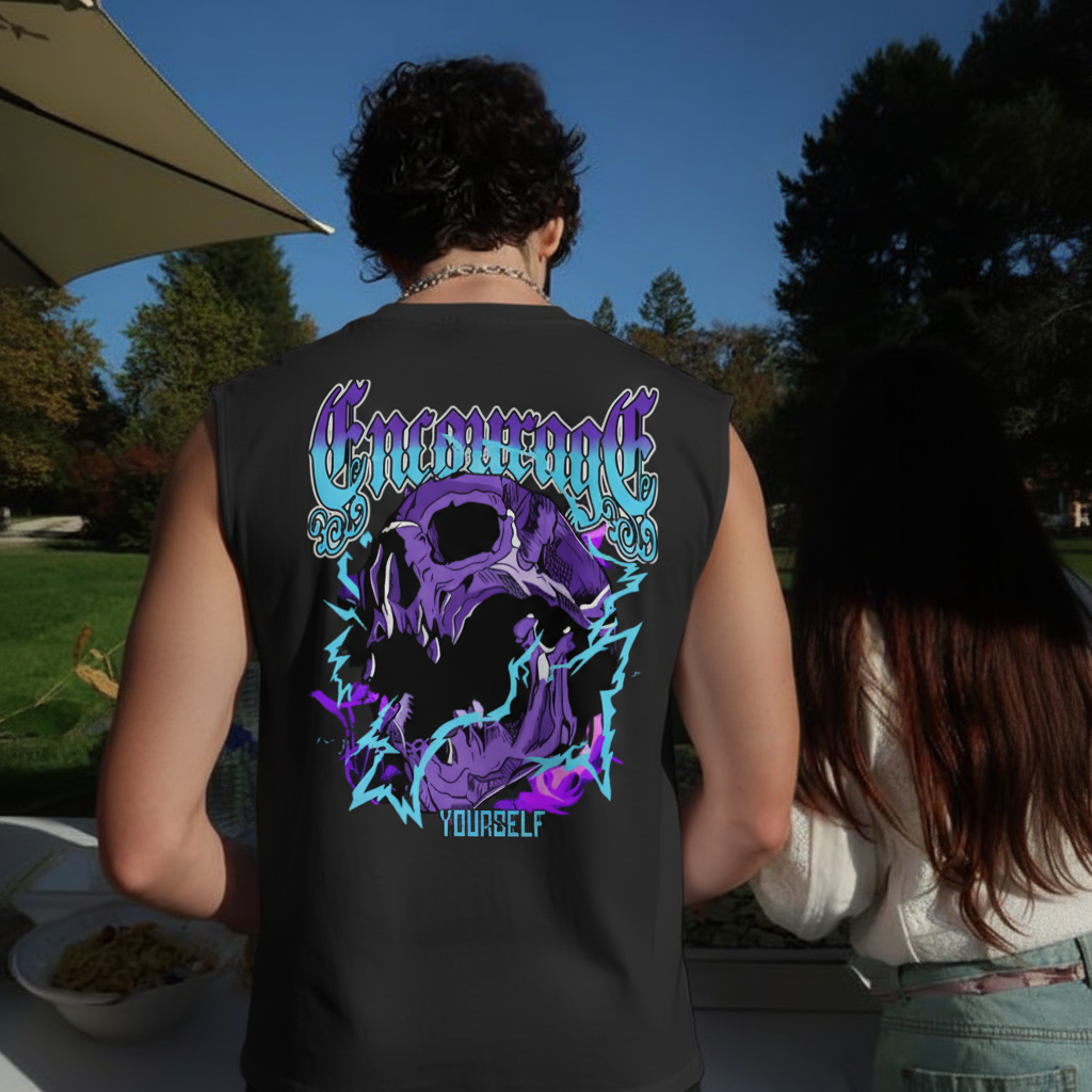 Regata Oversized Encourage Yourself