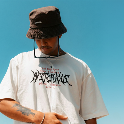 Camiseta Oversized Phoenix