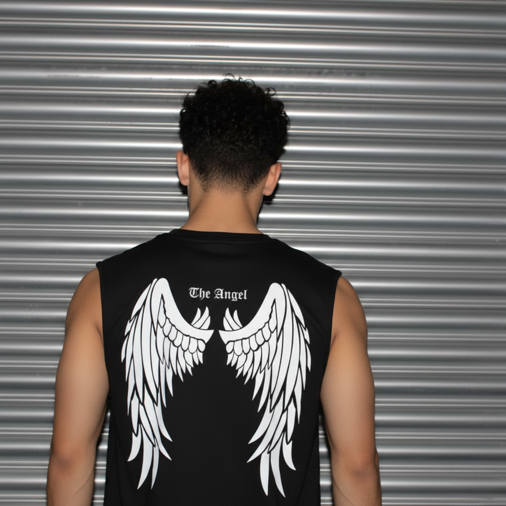 Regata Oversized Angel Wings