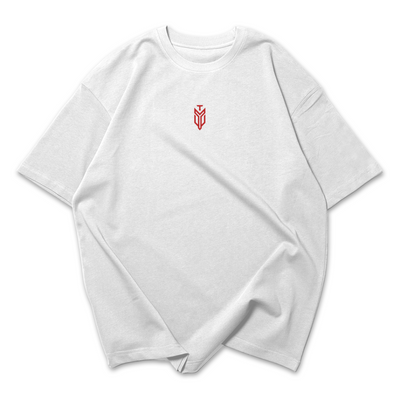 Camiseta Oversized Angel Leg Day