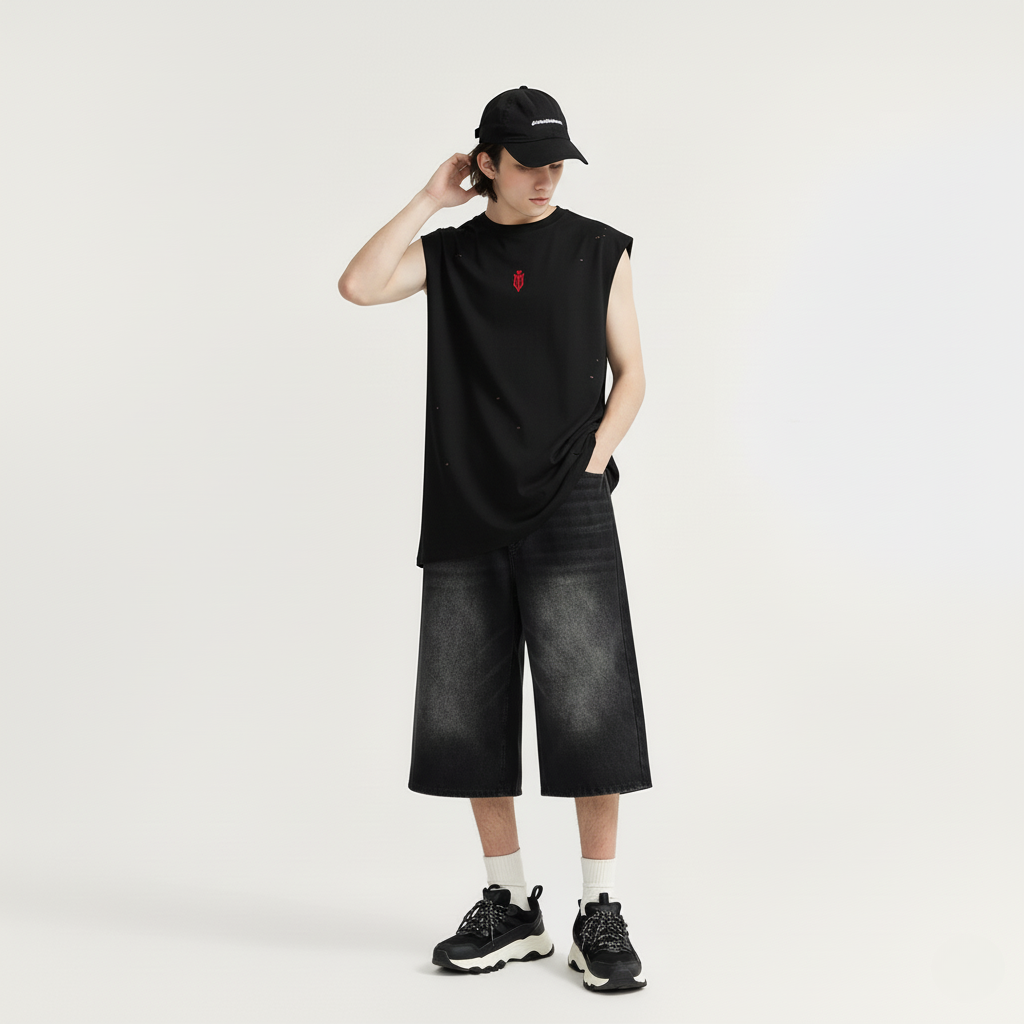 Regata Oversized Betrayed Angel