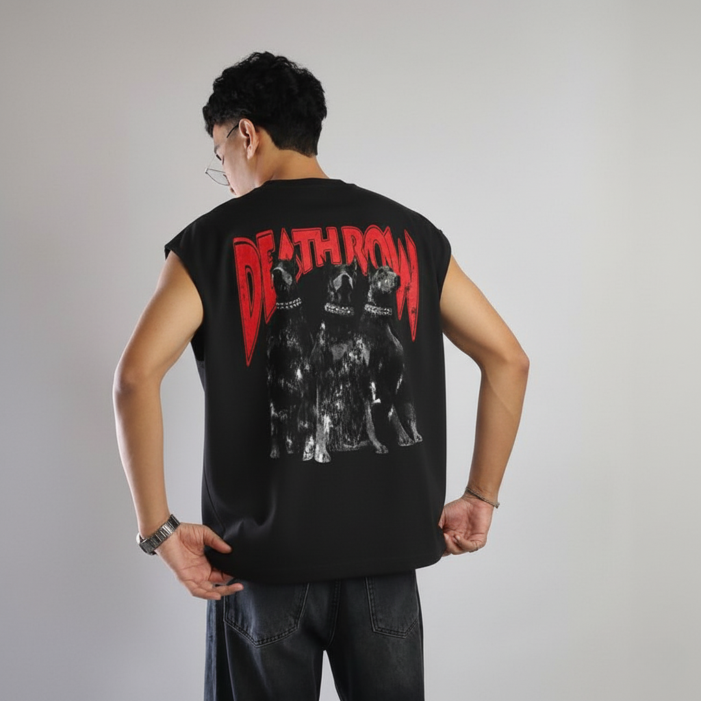 Regata Oversized Dobermann