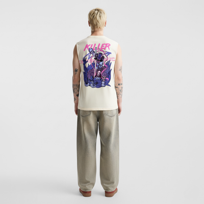 Regata Oversized Samurai Killer