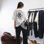 Camiseta Oversized A Heart On Fire For Jesus