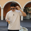 Camiseta Oversized He Left the 99