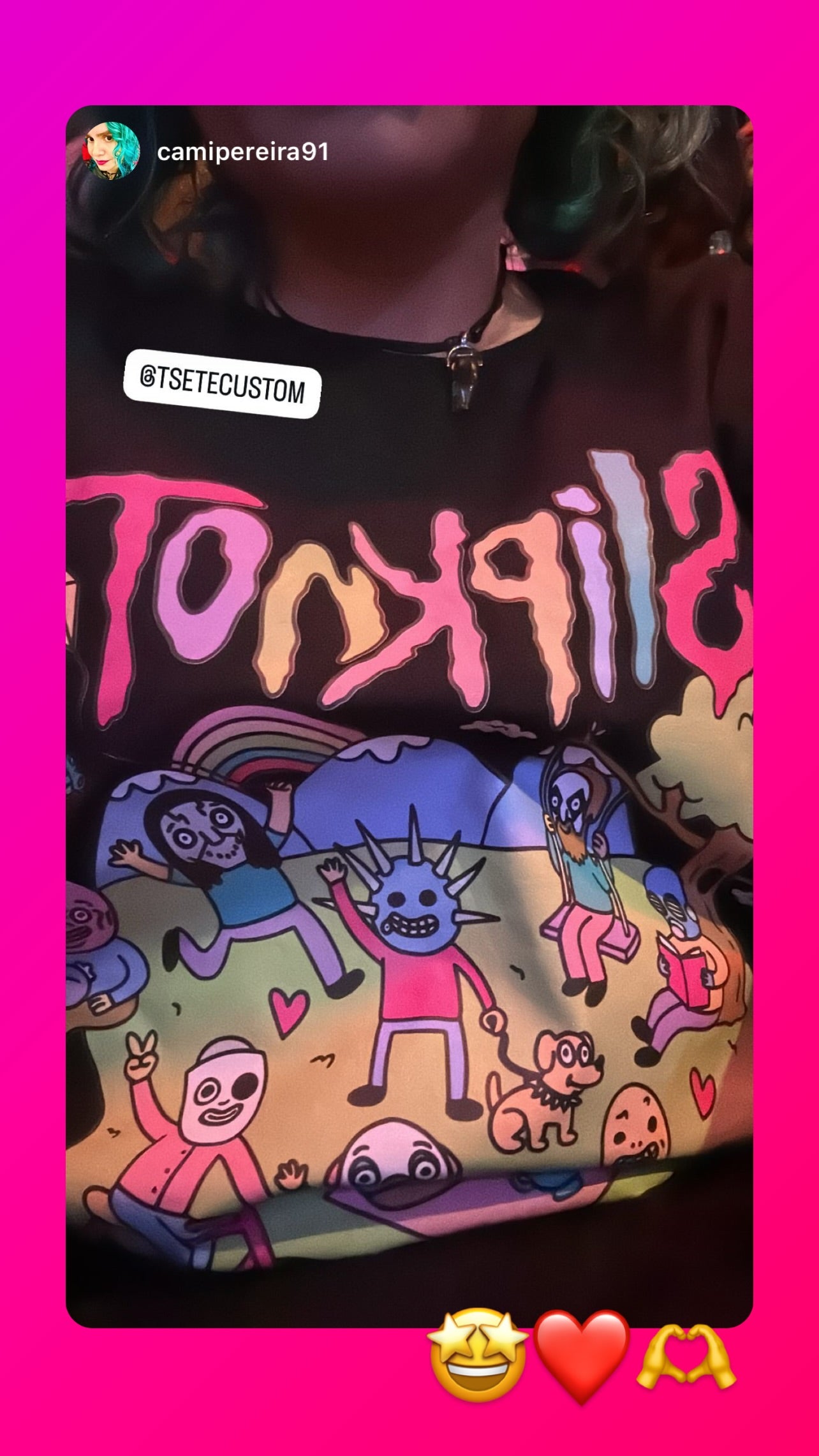 Camiseta Básica Mushroom Plant World – Tsete Custom