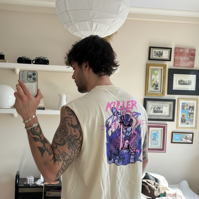 Regata Oversized Samurai Killer