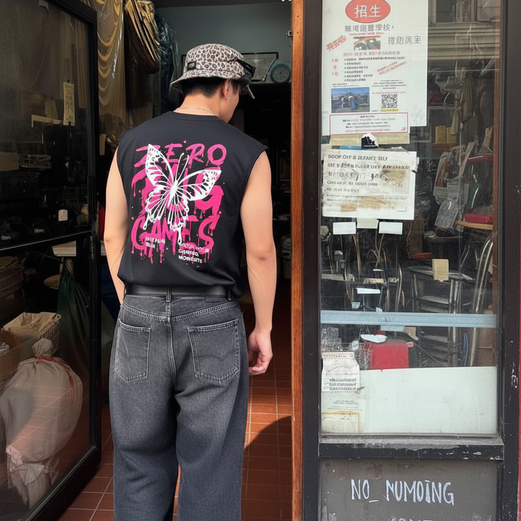 Regata Oversized Zero Bug Games