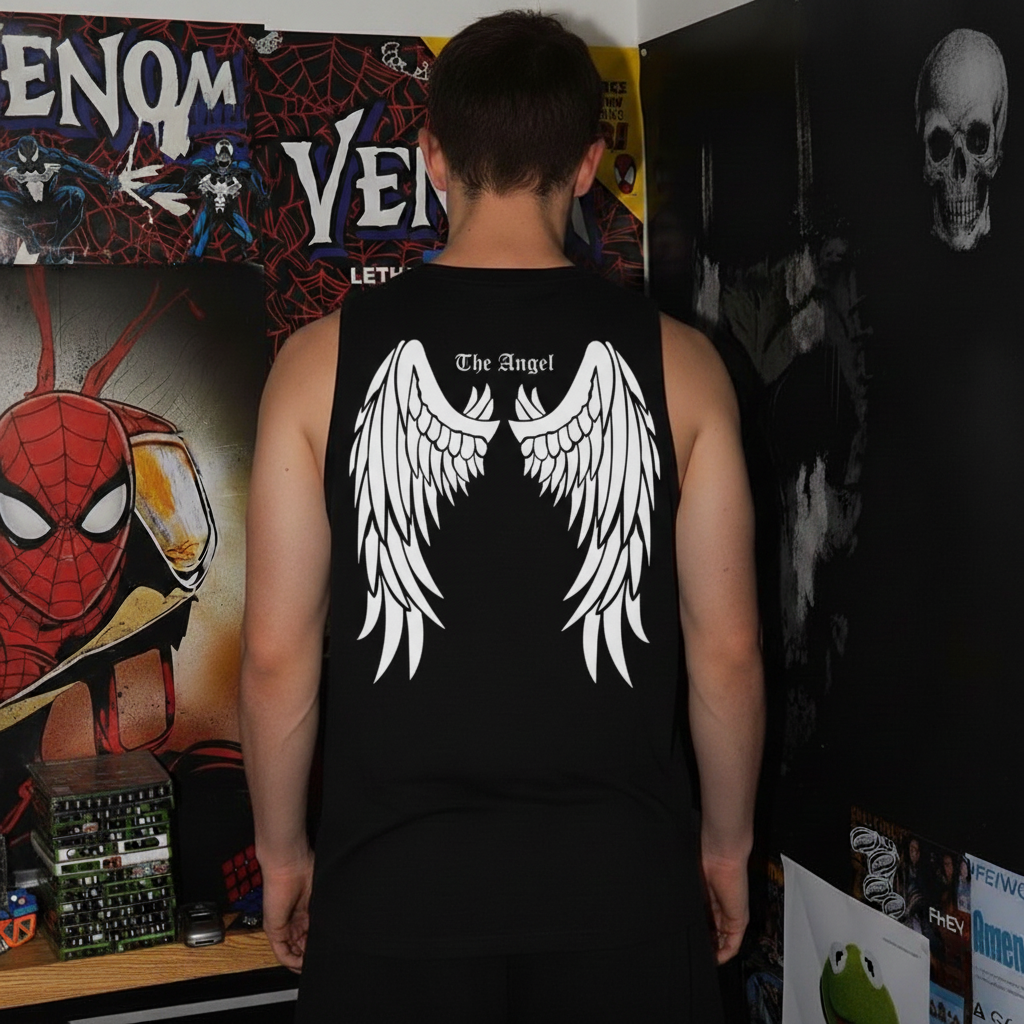 Regata Oversized Angel Wings