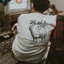 Camiseta Oversized He Left the 99