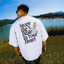 Camiseta Oversized Store The Bible In Your Heart
