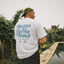 Camiseta Oversized Believe In a Better World