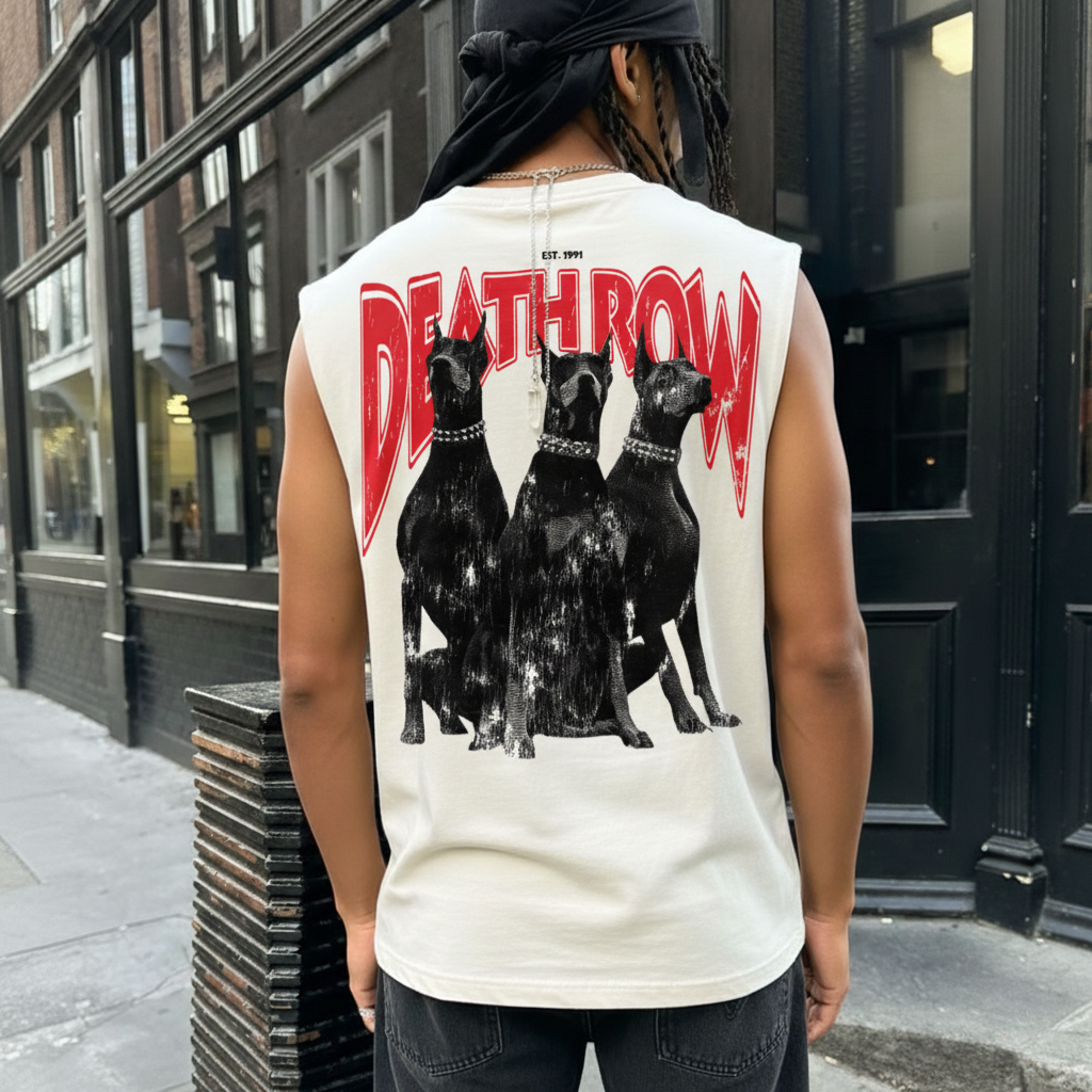 Regata Oversized Dobermann