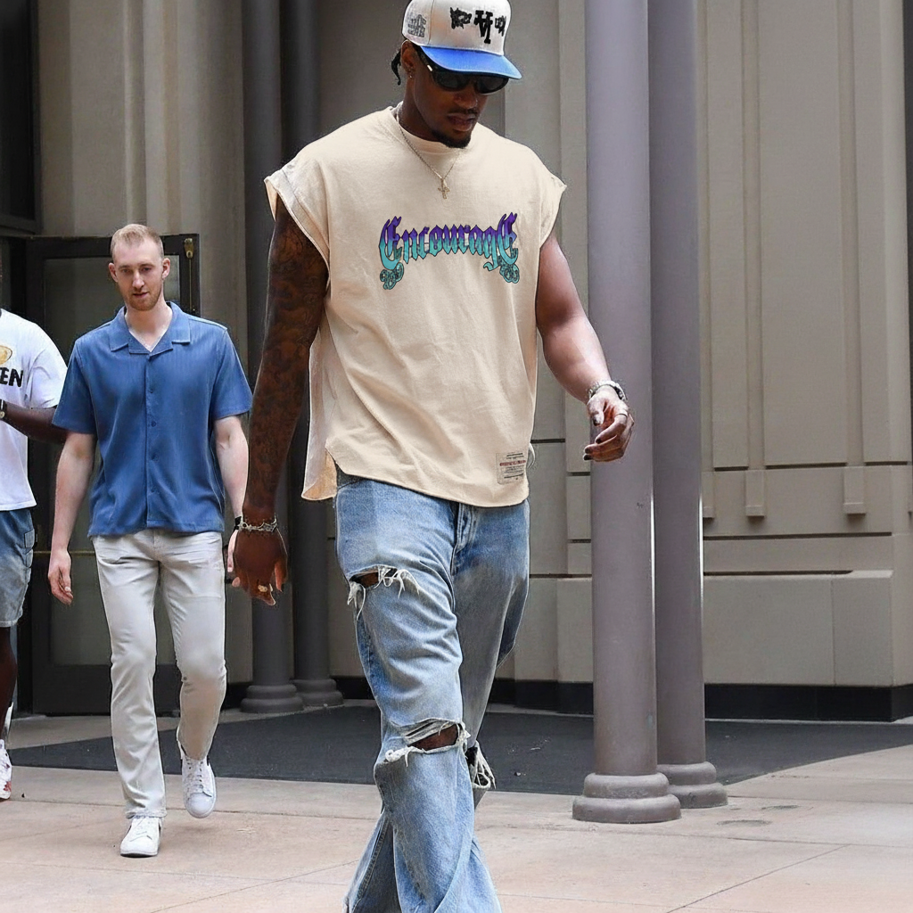 Regata Oversized Encourage Yourself