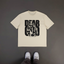 Camiseta Oversized Dear God Maos