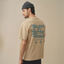 Camiseta Oversized Believe In a Better World