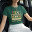 Camiseta Feminina Fita vintage 1981 Limited Edition
