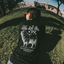 Camiseta Oversized He Left the 99