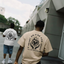 Camiseta Oversized A Heart On Fire For Jesus
