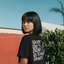 Camiseta Oversized Store The Bible In Your Heart