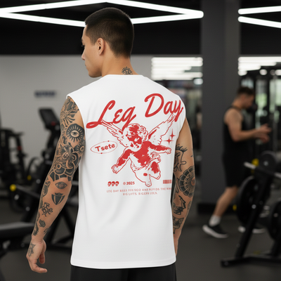 Regata Oversized Angel Leg Day