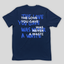 Camiseta Básica Unissex The love you gave
