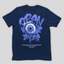 Camiseta Básica Unissex Open your eyes
