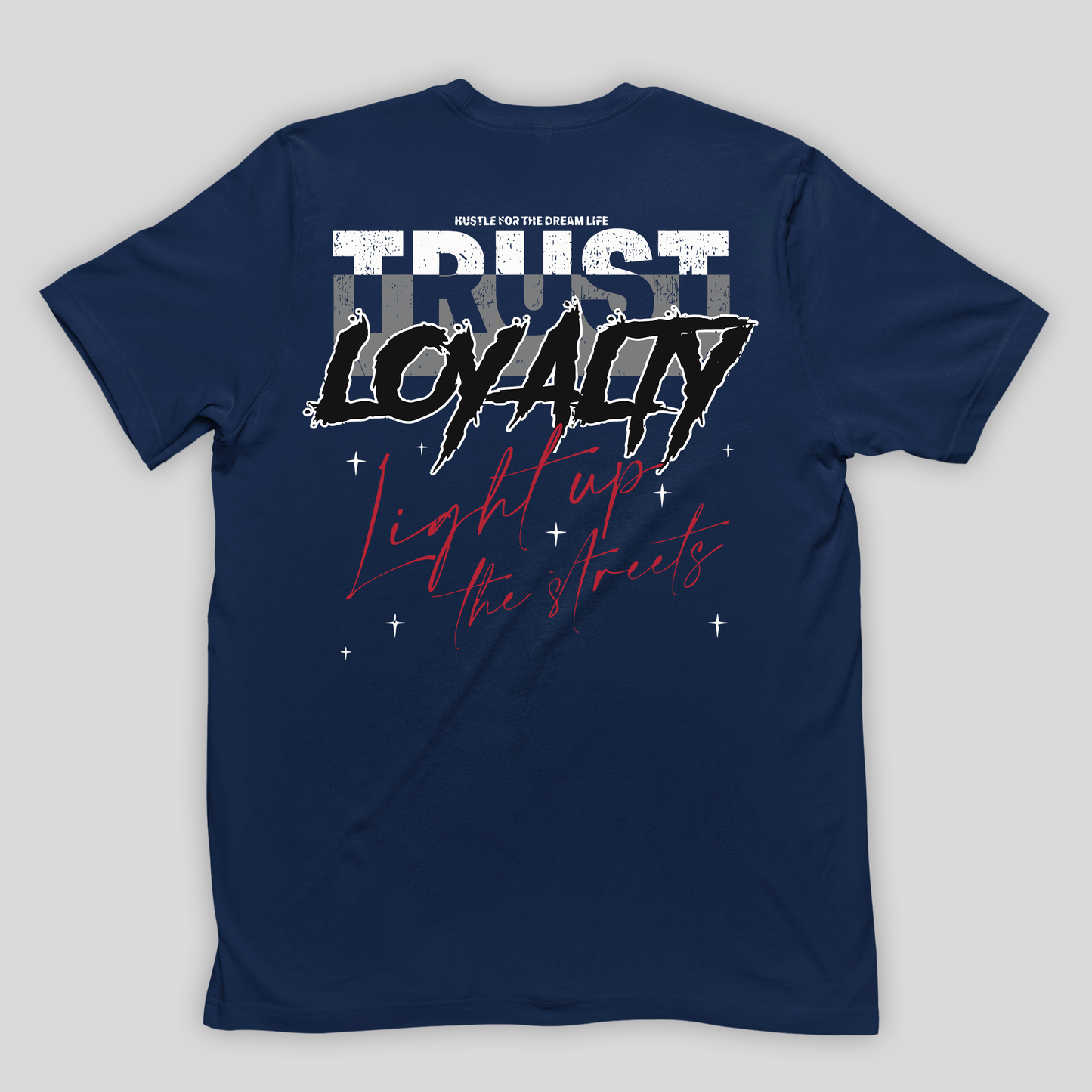 Camiseta Básica Unissex Loyalty