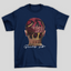 Camiseta Básica Unissex Burning Life