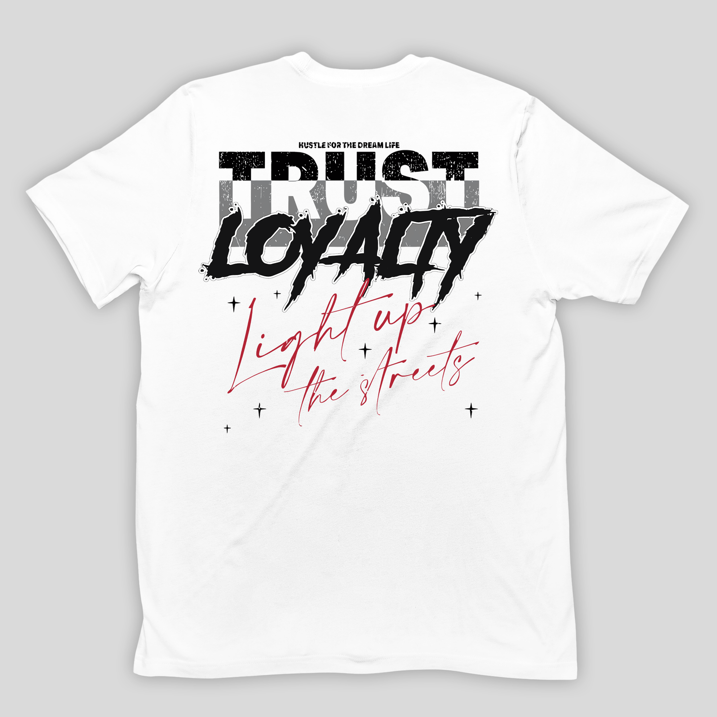 Camiseta Básica Unissex Loyalty