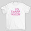 Camiseta Básica Unissex Drama Queen