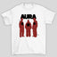 Camiseta Básica Unissex Aura
