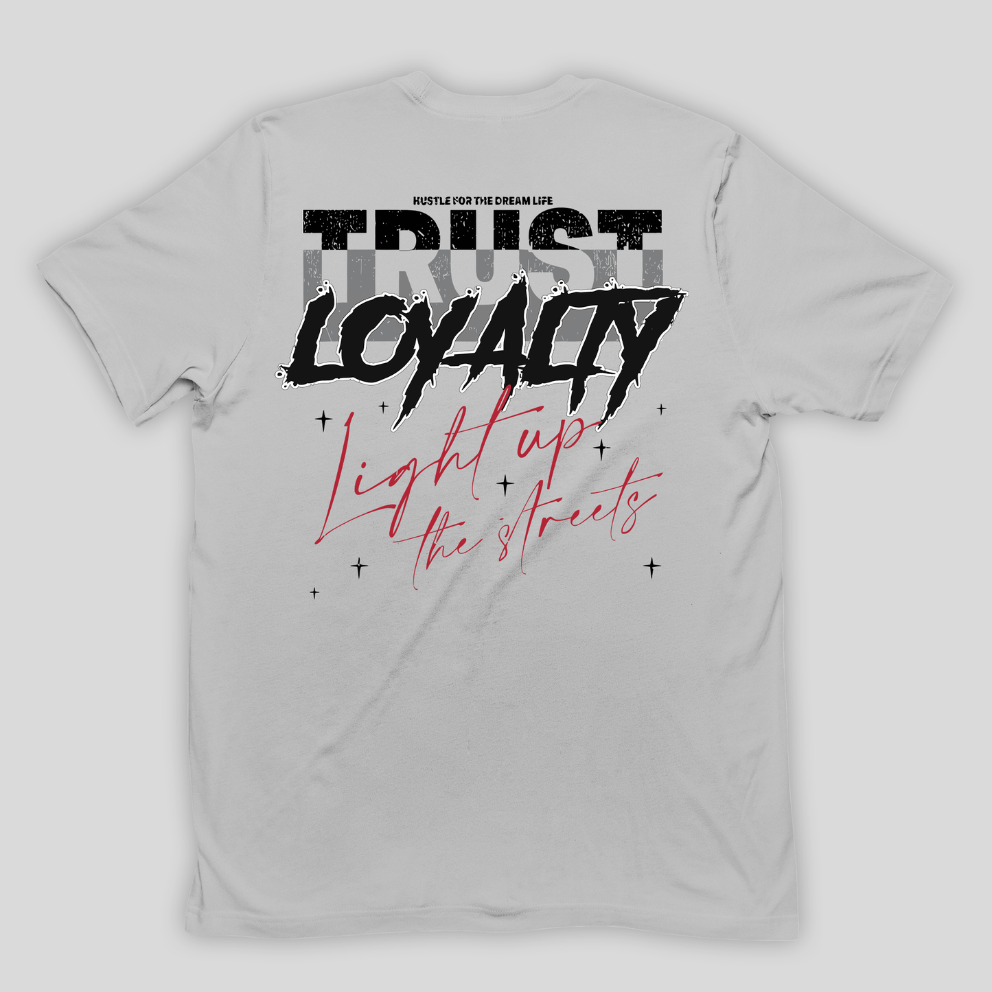 Camiseta Básica Unissex Loyalty