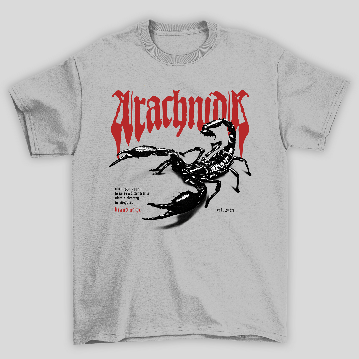Camiseta Básica Unissex