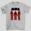 Camiseta Básica Unissex Aura