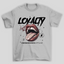 Camiseta Básica Unissex Loyalty