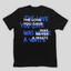 Camiseta Básica Unissex The love you gave