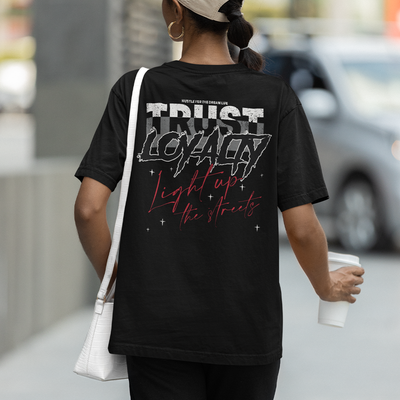 Camiseta Básica Unissex Loyalty