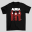 Camiseta Básica Unissex Aura