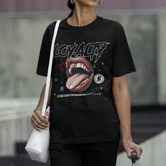 Camiseta Básica Unissex Loyalty