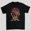 Camiseta Básica Unissex Burning Life