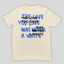 Camiseta Básica Unissex The love you gave